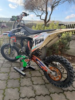 Prodám ktm sx 65 rok 2017 - 3