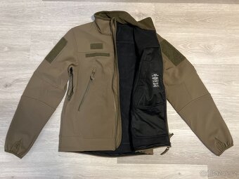 Vojenská bunda TERMO. - 3