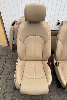 Zadni sedacky Audi A6/A7 - 3