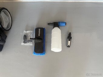 Vysokotlaký čistič Nilfisk PREMIUM 200 /pistole teče - 3