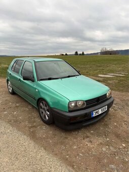 Golf 3 1.9tdi 66kw - 3