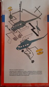 Vrtulník Mil Mi-2 - 3