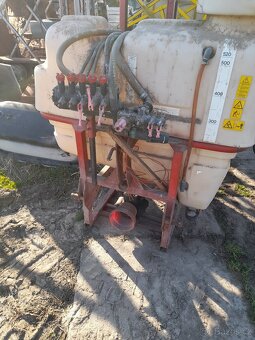 Nesený postřikovač - 3