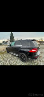 Mercedes benz ML 166 - 3