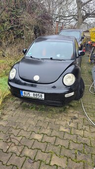New Beetle 2.0, rok 1999 - 3