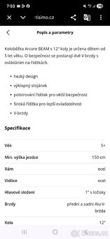 Koloběžka Arcore - 3