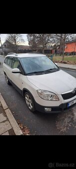 Škoda fabia combi scaut - 3