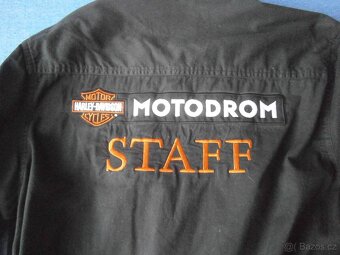 Košile Harley Davidson - 3