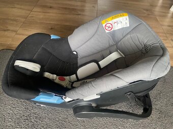 Cybex Aton Basic – autosedačka / vajíčko 0–13 kg – 400 Kč - 3