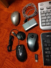 Klávesnice a myši k PC, HP | Packard Bell | SilverCrest - 3