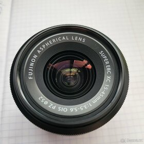 Fujifilm XC 15-45 mm f/3,5-5,6 - 3