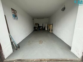 Prodej garáže 20 m2, Hranice na Moravě, ev.č. 01461 - 3
