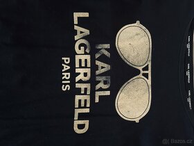 Dámské šaty Karl Lagerfeld M - 3
