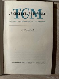 Jan Masaryk a TGM - 3