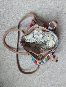 Krásná a praktická taška, kabelka - 3