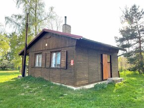 Prodej chaty v Doksech u Máchova jezera. - 3