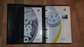 VW Passat B5.5 - Návod k obsluze - 3