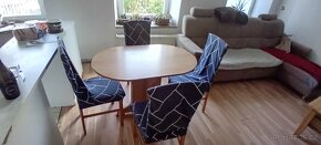 Jídelní stůl+židle - 3