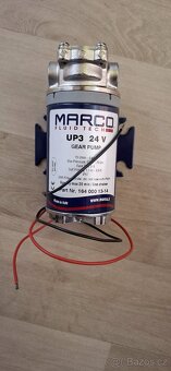 Čerpadlo Marco UP3 24V - 3