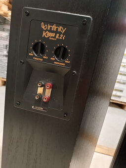 Infinity Kappa 8.2i serie II - 3