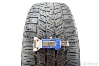 BMW 3 - 16" alu kola - Zimní pneu - 3