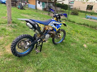 Husaberg TE 250 - 3