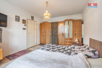 Prodej bytu 2+1, 55 m², Písek, ul. Erbenova - 3