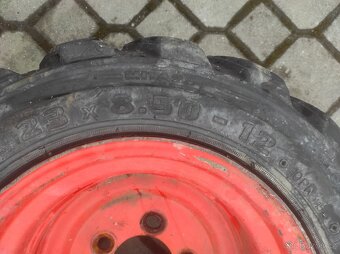 23x8.50-12 10PR MITAS SKID STEER - 3