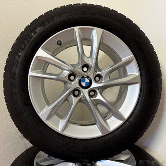 BMW 2 F45 / F46 5x112 R16 ET47+ZIMNÍ 195/65R16 6mm - 3