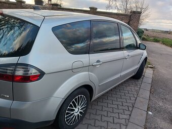 Prodám Ford Smax - 3