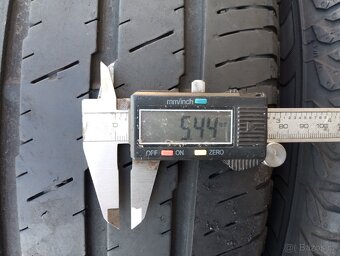 Letní užitkové pneumatiky Continental 205/65 R16 C - 3