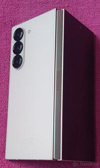 Samsung Galaxy Z Fold 6 – 256GB Pink - 3