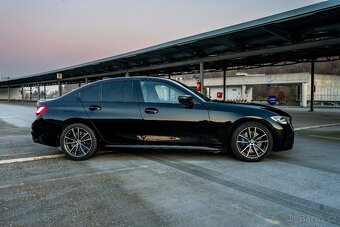 BMW M340d xDrive (G20) HUD Laser - 3
