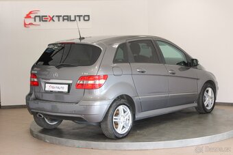 Mercedes-Benz Třídy B, 180 CDI 80kW , KLIMA, TAŽNÉ - 3