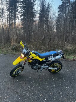 Honda FMX 650 - 3