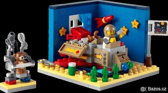 LEGO 40533 Dobrodružství v raketoplánu z krabic - 3
