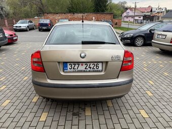 Škoda Octavia II 1.9 TDI Elegance - 3