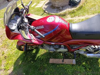 Yamaha XJ 900 - 3