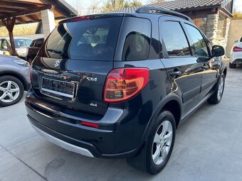 Suzuki SX4 1.6 i 88KW 4x4 Digi.klima,Vyhř.sedadla 2x kola - 3
