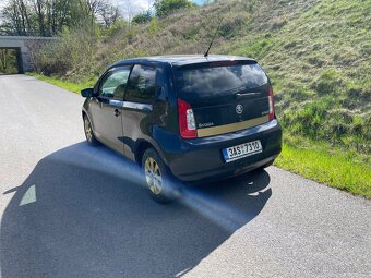 Prodám Škoda Citigo - 3