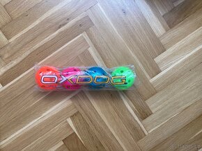 Florbalová hůl+vak+4 míčky - 3