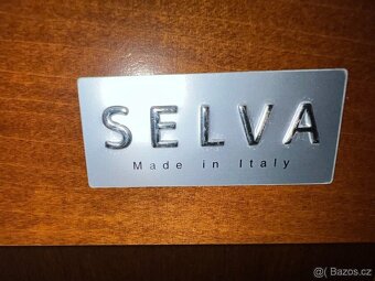 Skříň - vitrína - knihovna - SELVA. - 3