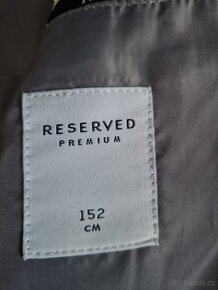 Dětské sako Reserved velikost 152 - 3