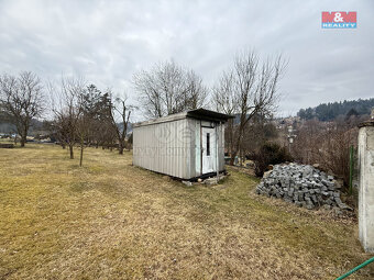 Prodej pozemku k bydlení, 1023 m², Vlachovo Březí - 3