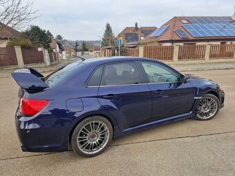 Subaru Impreza 2.5 WRX STI - nové ČR - orig. stav - - 3