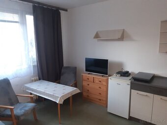 Byt 1+KK 19,9 m², zcela vybavený, 2. NP, v Oldřichově ul. - 3
