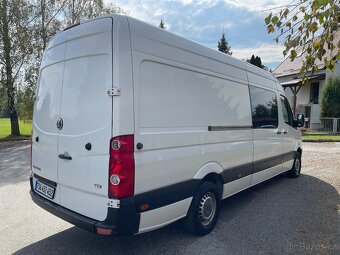 Vw Crafter 2.0TDI 100kw 6.místný - 3