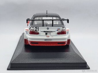 Minichamps 1:43 BMW M3 GTR 24H Daytona - 3
