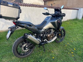Honda CRF 1100 Adventure sports - 3