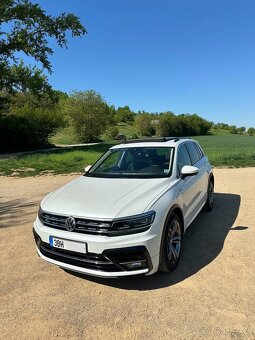 VW Tiguan R-Line 2,0 TDI 110 kW 2018 - 3
